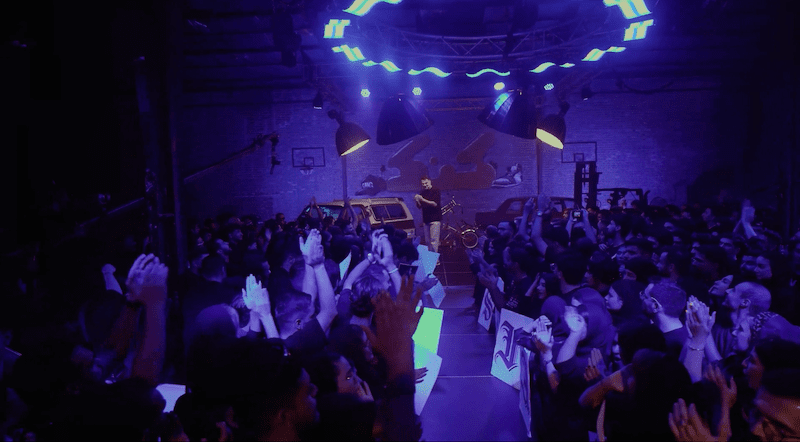 برنامه گنگ علی ضیا