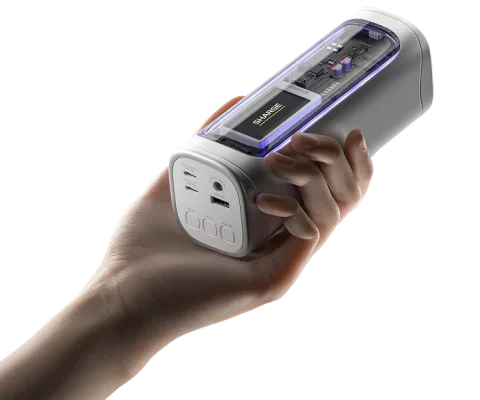 پاوربانک Shargeek 300