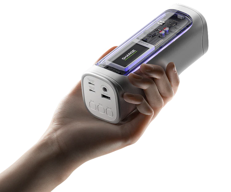 پاوربانک Shargeek 300