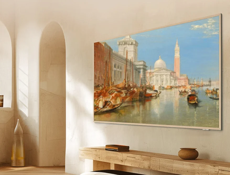 تلویزیون A400 Pro QD-Mini LED