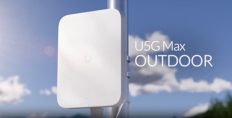 روتر Ubiquiti Dream Router 5G Max