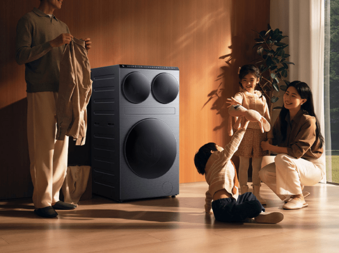 ماشین لباسشویی جدید ۱۴ کیلویی Xiaomi