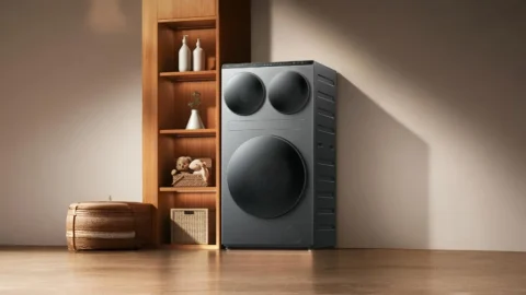 ماشین لباسشویی جدید ۱۴ کیلویی Xiaomi
