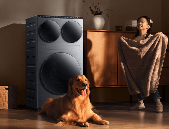 ماشین لباسشویی جدید ۱۴ کیلویی Xiaomi