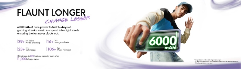 گوشی POCO C85 5G