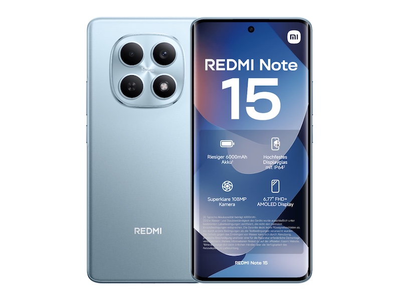 شیائومی Redmi Note 15 4G