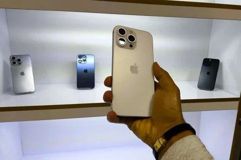 قیمت گوشی موبایل ۱۷ آذر ۱۴۰۴