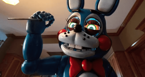 فیلم پنج شب با فردی ۲