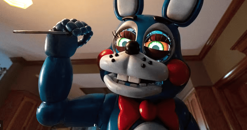 فیلم پنج شب با فردی ۲