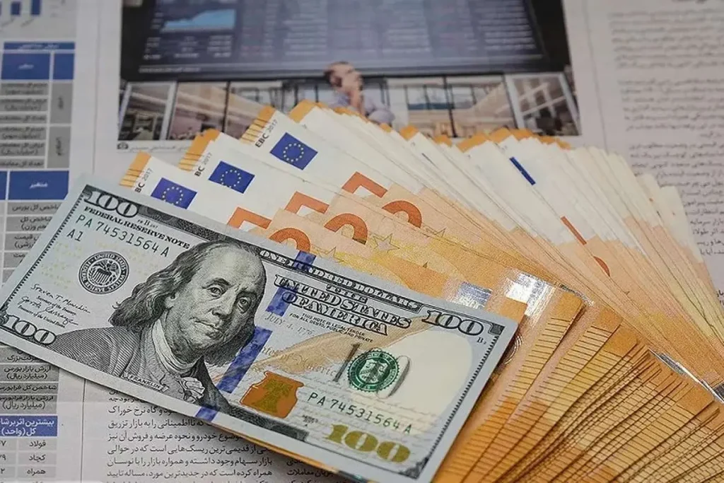 قیمت دلار ۱۵ آذر ۱۴۰۴