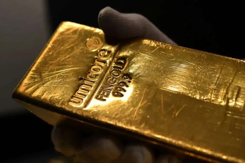 قیمت طلا ۱۲ آذر ۱۴۰۴