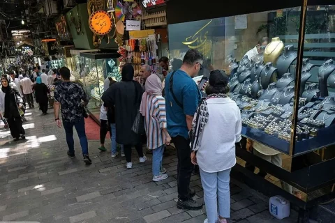 قیمت طلا ۲۷ آذر ۱۴۰۴