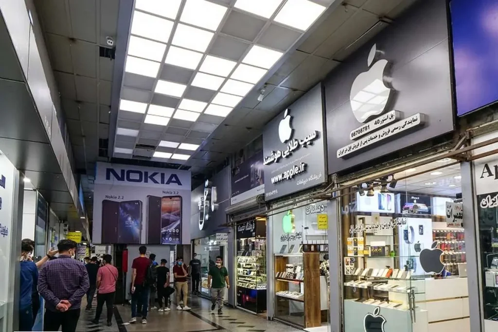 قیمت گوشی موبایل ۱۲ آذر ۱۴۰۴