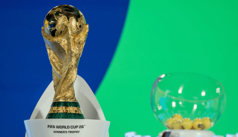 مراسم قرعه‌ کشی جام‌جهانی ۲۰۲۶