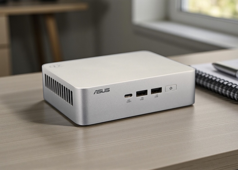 مینی پی سی Asus NUC 15 Pro+