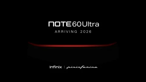 گوشی Infinix Note 60 Ultra