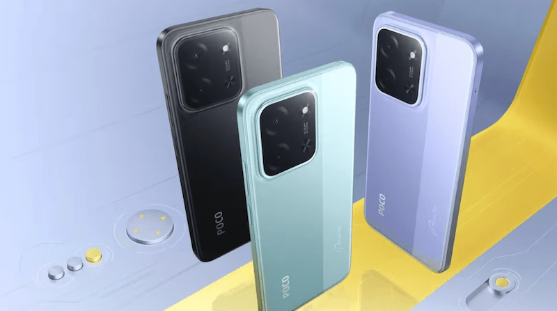 گوشی POCO C85 5G