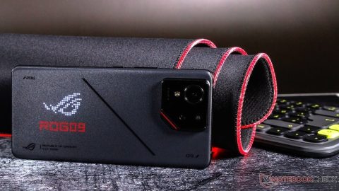 گوشی‌های Zenfone و ROG Phone