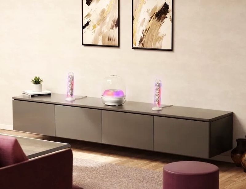 وایفای Harman Kardon Soundsticks 5