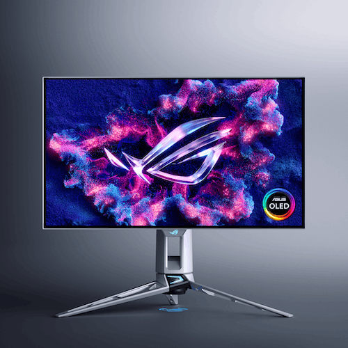 مانیتور Asus ROG Swift OLED PG27AQWP-W