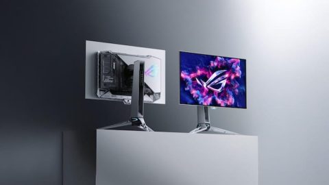 مانیتور Asus ROG Swift OLED PG27AQWP-W