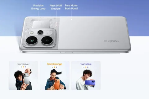 گوشی Realme P4 Power