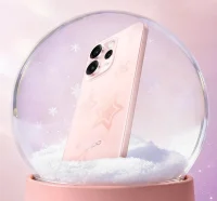 گوشی Oppo Reno 15 5G Starry Pink