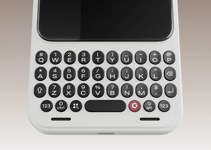 گوشی Clicks Communicator