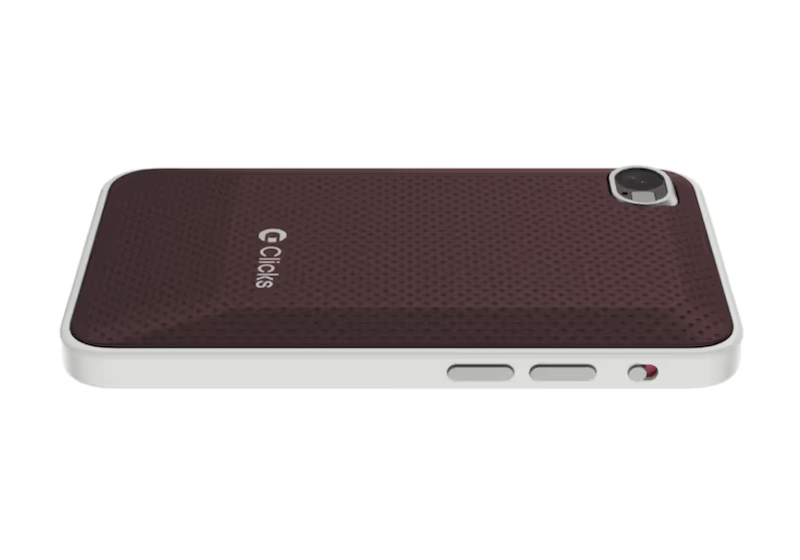 گوشی Clicks Communicator