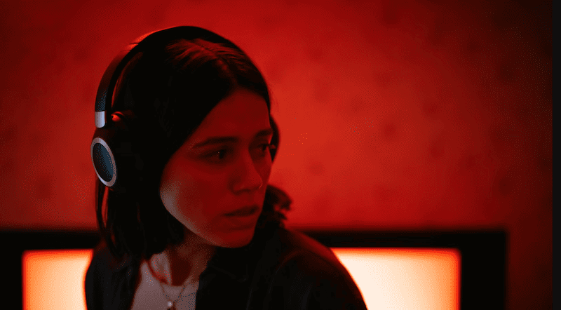 نقد و بررسی فیلم undertone