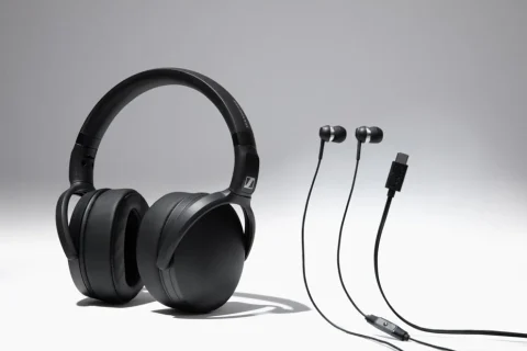 هدفون Sennheiser HD 400U