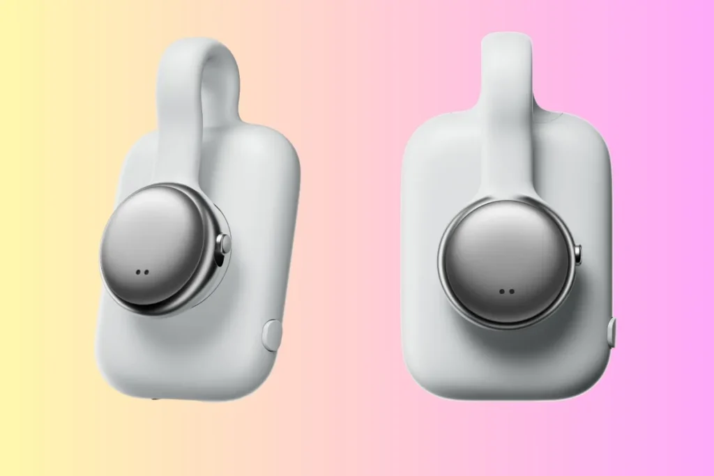 گجت هوشمند AI MindClip