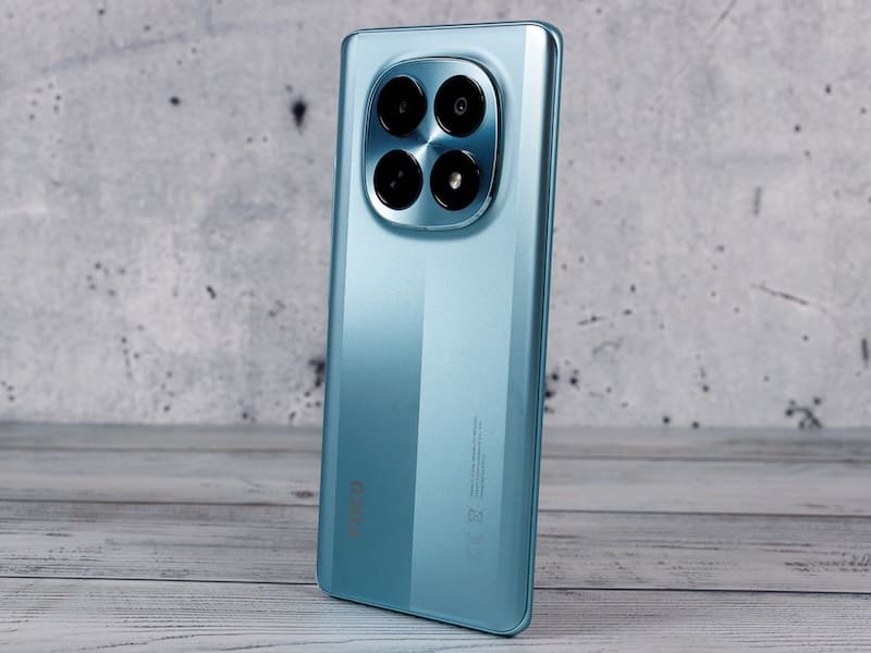 گوشی جدید Poco M8 5G شیائومی