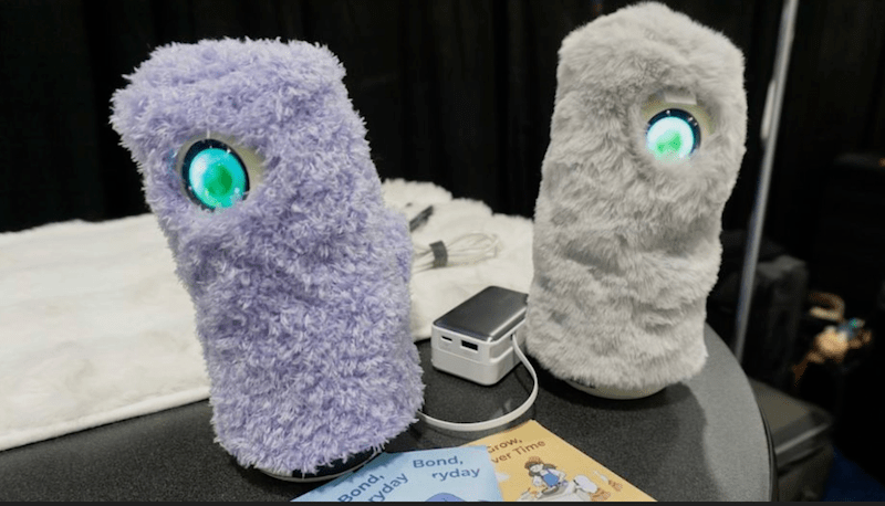 حیوانات خانگی هوش مصنوعی