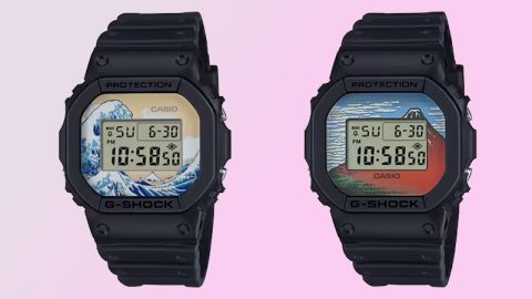 ساعتهای جدید G-Shock