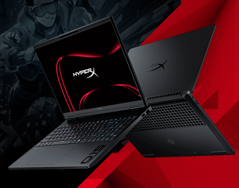 لپ‌ تاپ گیمینگ HP HyperX Omen 15