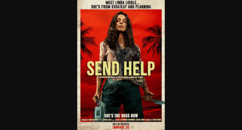 نقد و بررسی فیلم Send Help