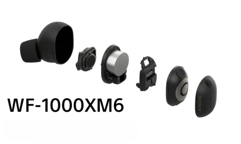 ایرباد Sony WF-1000XM6