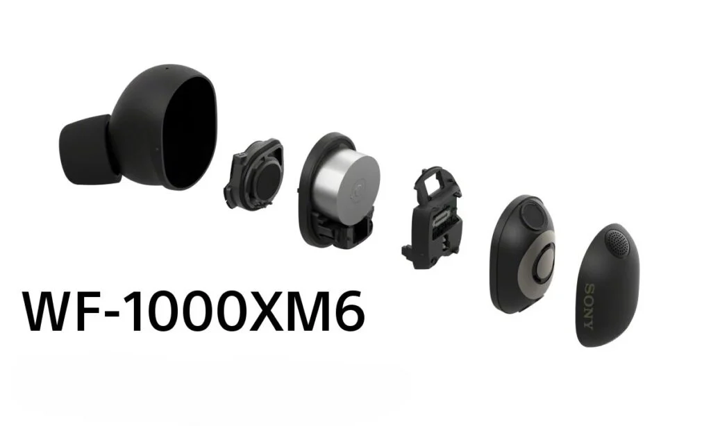 ایرباد Sony WF-1000XM6