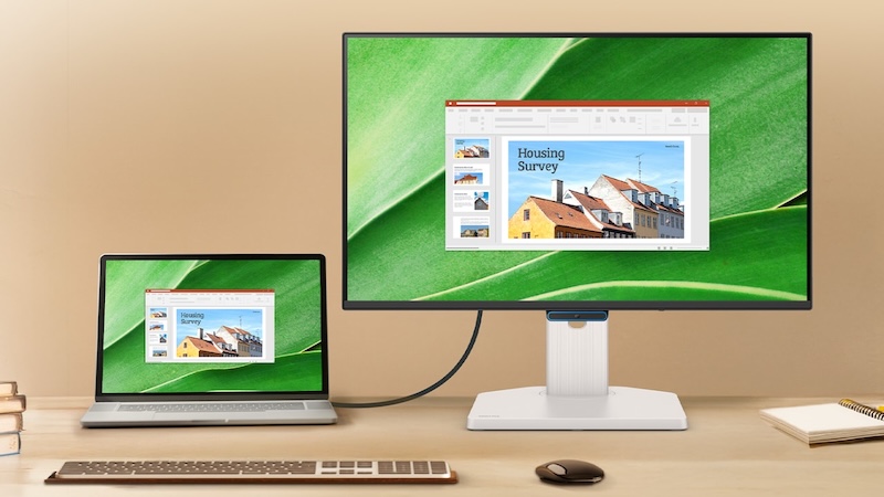 مانیتورهای BenQ GW90TC