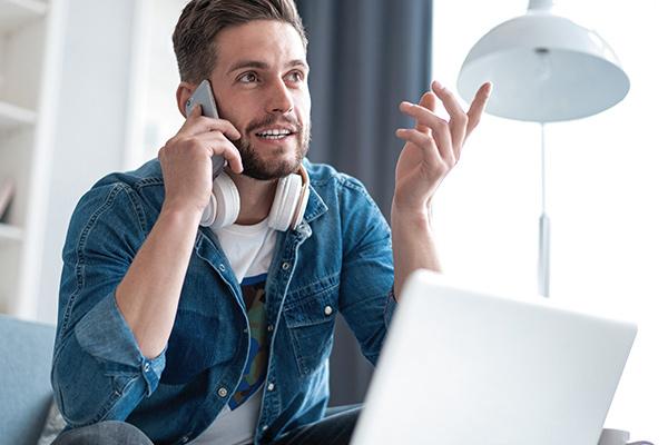 استفاده از کد انتقال تماس سیم‌کارت‌های همراه اول 