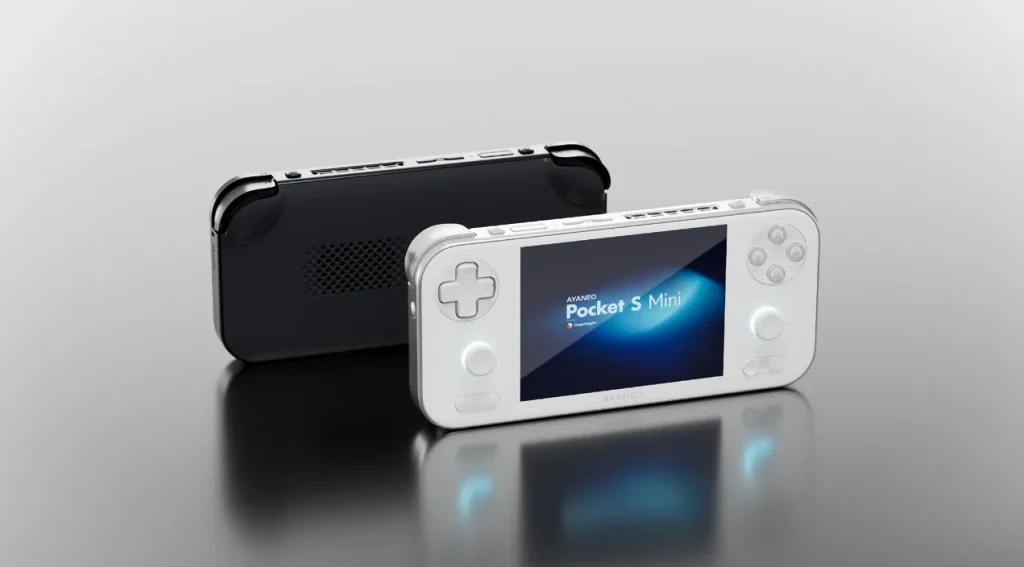  کنسول دستی Pocket S Mini