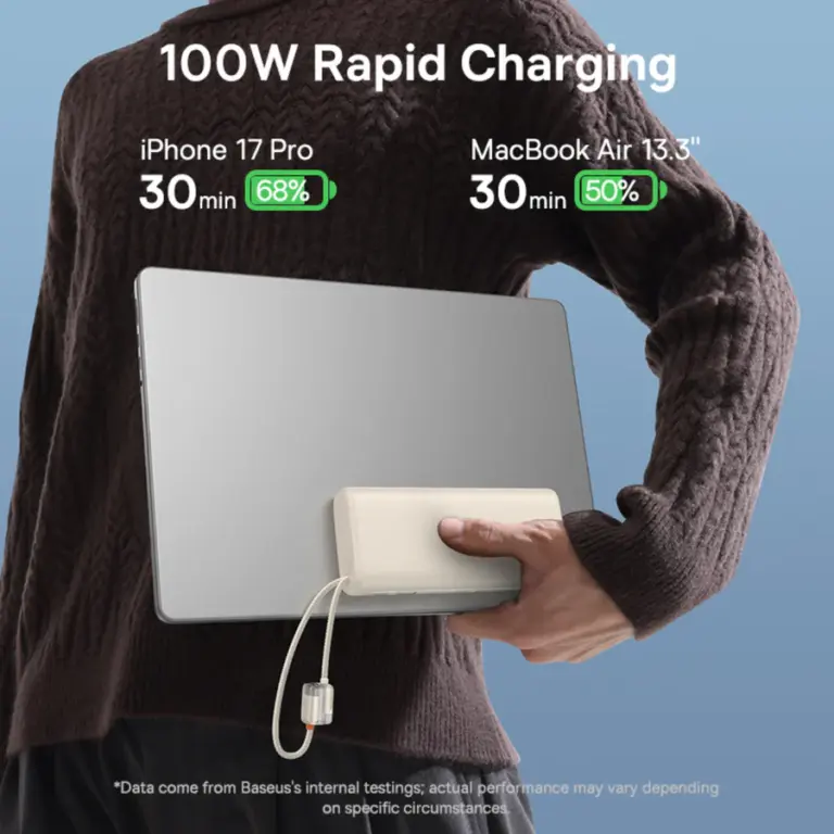 پاوربانک EnerFill FC41 شرکت Baseus