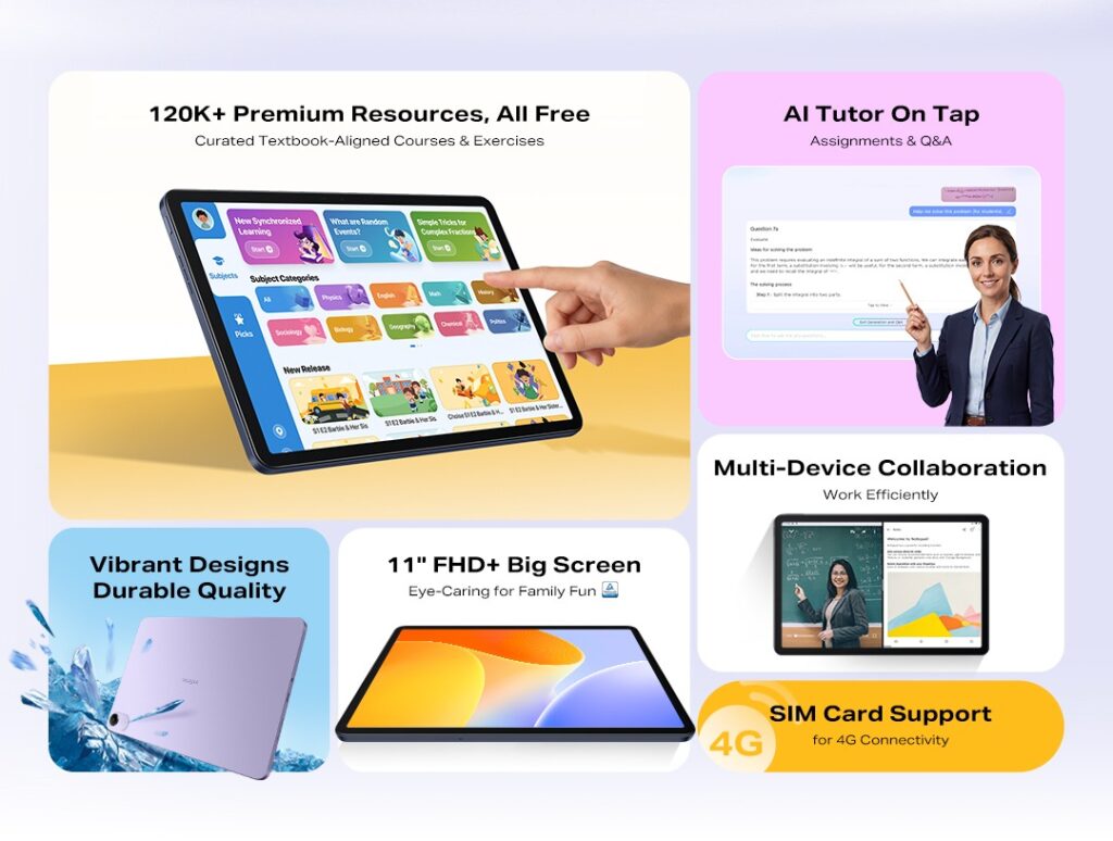 تبلت Infinix XPAD 30E