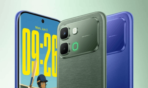 گوشی Infinix Note Edge