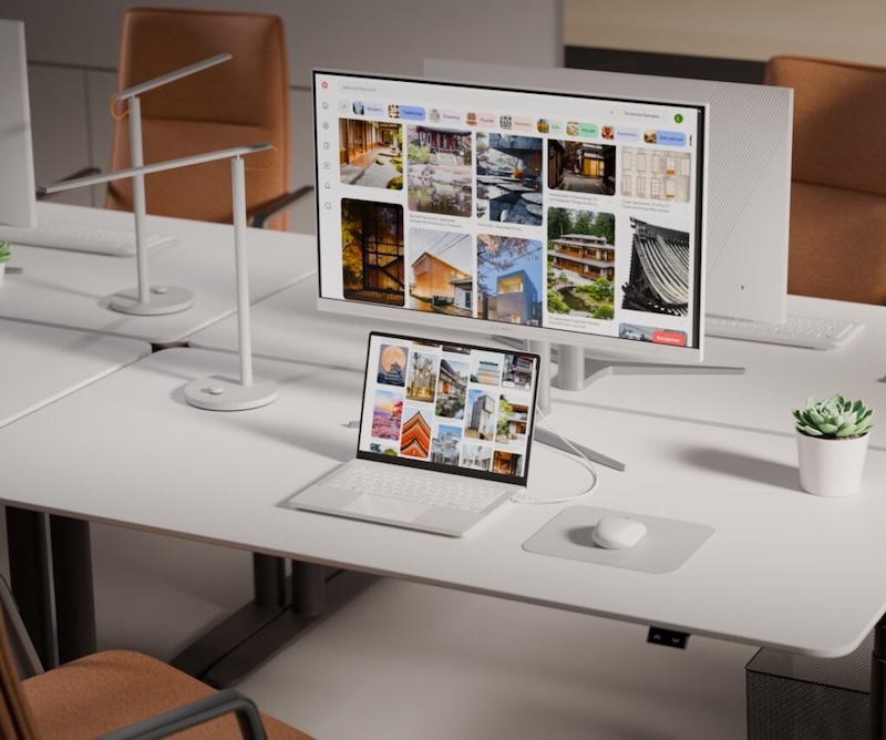 مانیتور 6K جدید JapanNext