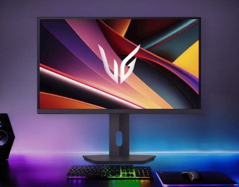 مانیتور گیمینگ ۲۷ اینچی 27G610A الجی