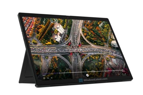 لپتاپ Lenovo ThinkPad X13 Detachable