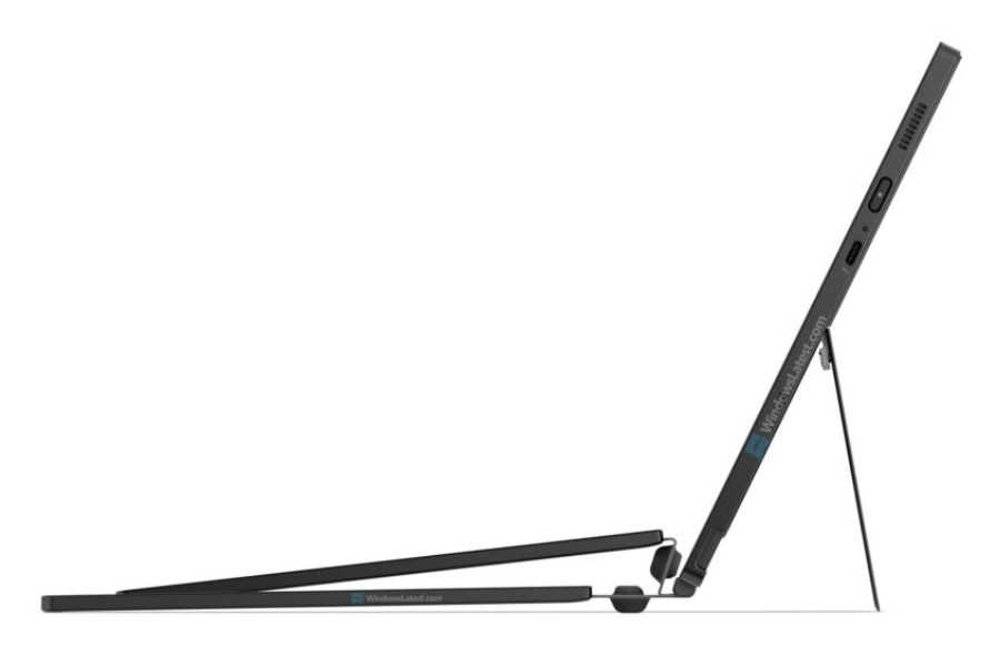 لپ‌تاپ Lenovo ThinkPad X13 Detachable