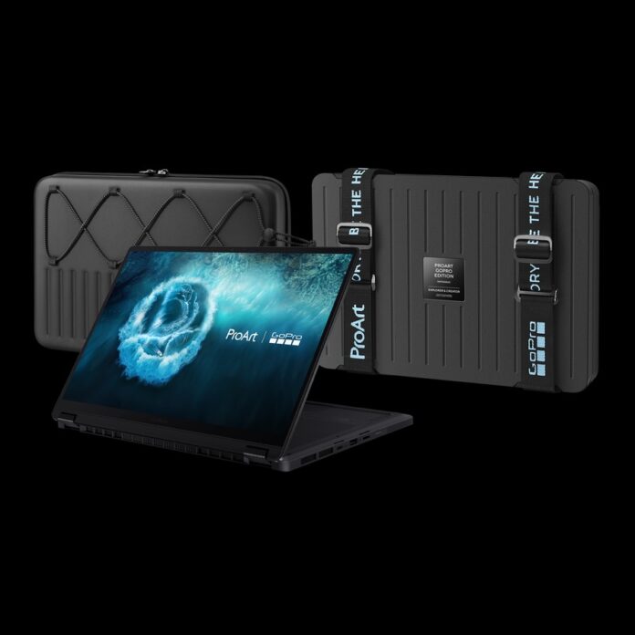 لپ‌تاپ‌های جدید ASUS